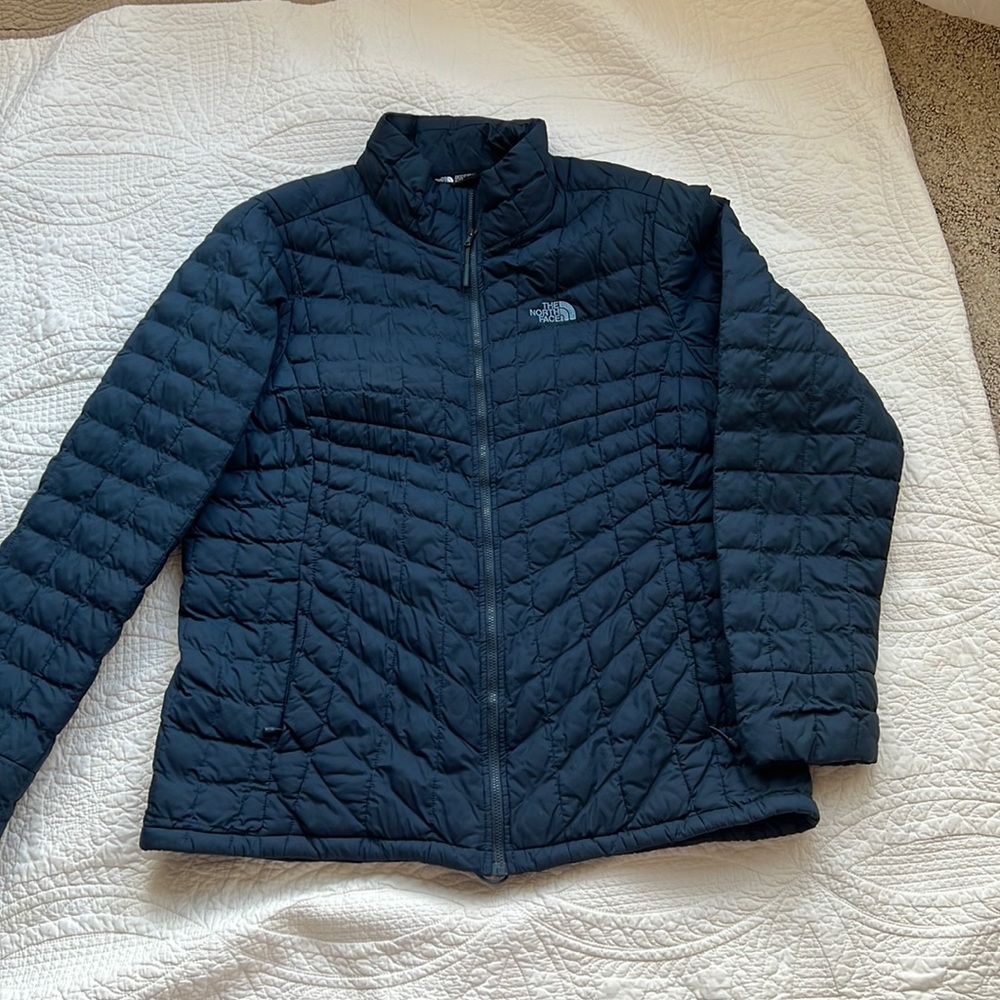 The North Face jacket